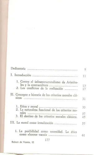 Moral Y Nueva Cultura (Usado)