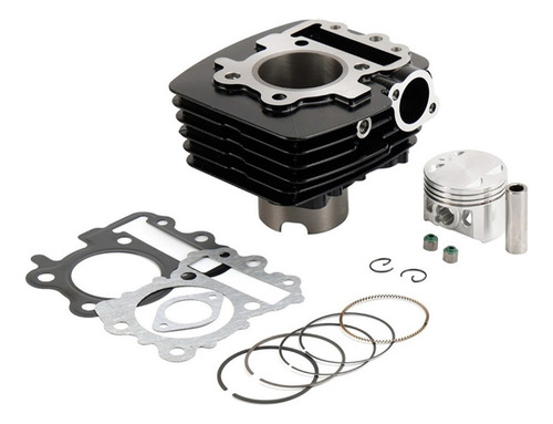 S Kit Cilindros 135 Cc Para Bajaj Pulsar 135 2014-2020