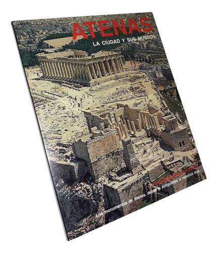 Atenas / La Ciudad Y Sus Museos - Grecia