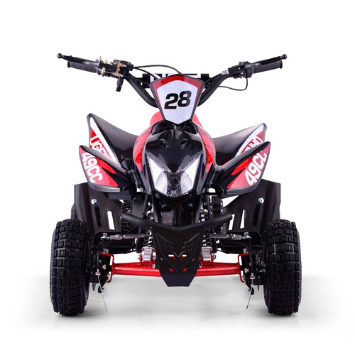 Mini Quadriciclo Infantil Ligeirinho 49cc - Qec Off Road