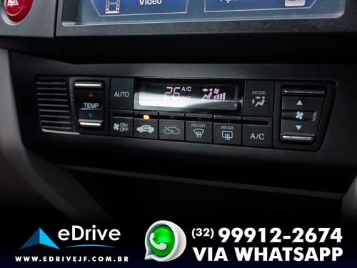 Honda Civic 1.8 Lxs 16v Flex 4p Automático