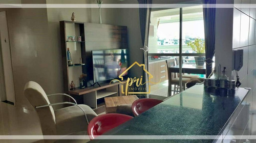 Imagem 3 de 30 de Apartamento À Venda, 87 M² Por R$ 442.000,00 - Ocian - Praia Grande/sp - Ap1841