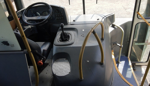 Imagem 11 de 14 de Onibus Escolar 50 LG M.benz 1722 Ano 2008