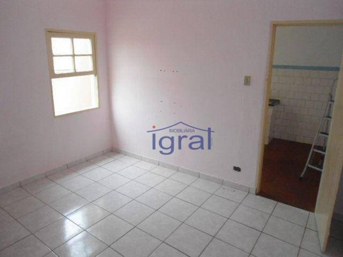 Imagem 21 de 22 de Casa Para Alugar, 40 M² Por R$ 800,00/mês - Jardim Oriental - São Paulo/sp - Ca1239
