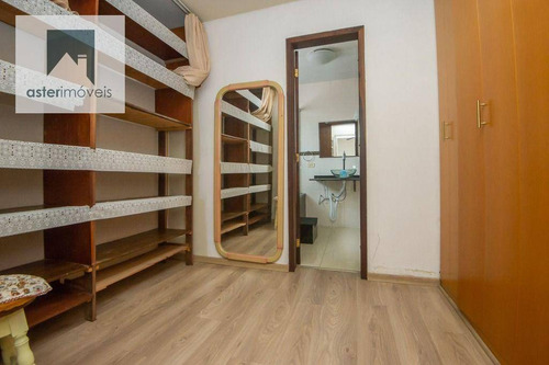 Imagem 17 de 30 de Casa Em Condomínio, 4 Quartos, Suíte, 2 Vagas - Vista Alegre - Curitiba/pr - Ca0031
