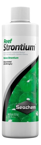 Seachem Reef Strontium 250ml