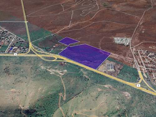 Venta De Terreno Industrial En Tiltil Id 49.303-ind