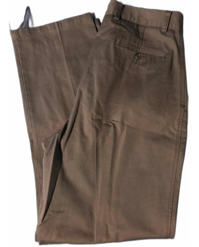 Pantalón Marron Nordstrom Caballero 36