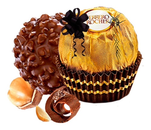 Ferrero Rocher Café Grano Sharo Wernal Chocolate Caja Regalo