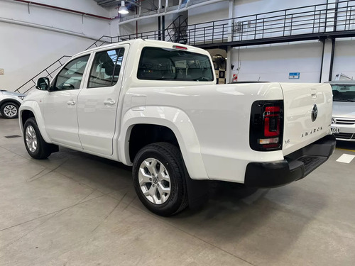 Volkswagen Amarok 2.0 Cd Tdi 140cv Trendline