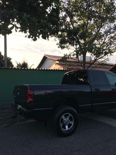 Dodge Ram 2500 2008 5.9 Cab. Dupla 4x4 4p