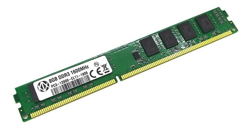 Memória 8gb Ddr3 Excellence 1600mhz 12800u Klx1600/8g Pc3