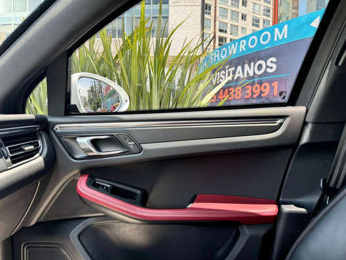 Porsche Macan Blindada Nivel 3 Plus 2023