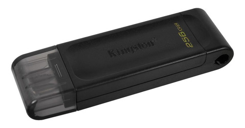 Memoria Usb Kingston Datatraveler 70 256gb Usb-c 3.2 Gen 1