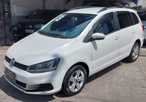 Volkswagen Spacefox 1.6 Trendline Total Flex 5p