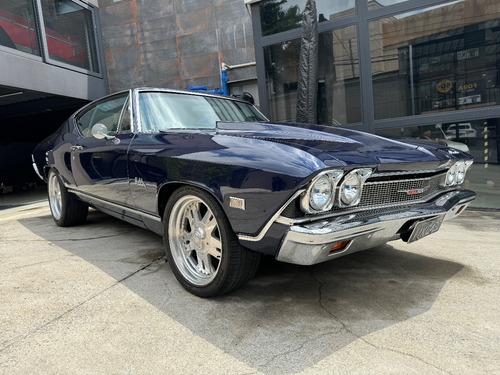 Chevelle Malibu 1968 Coupe