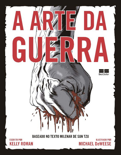 Libro Arte Da Guerra Em Quadrinhos A De Roman Kelly Best Se