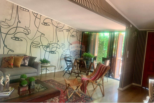 Preciosa Casa A Pasos De Colegio Manquehue