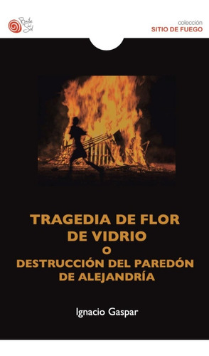 Tragedia De Flor De Vidrio O Destrucción - Ignacio Gaspar