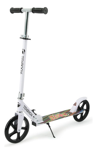 Tenboom Kick Scooter Para Edades De 6+, Niños, Adolescentes 