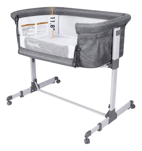 Cuna Colecho Papablic Bebe Corral Cama Hogar Colchón Coche