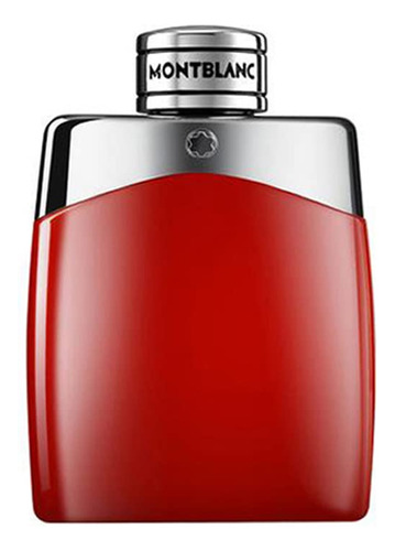 Perfume Montblanc Legend Red, 100 Ml