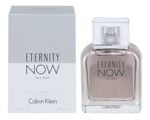 Calvin Klein Eternity Now For Men Perfume X 100ml Masaromas