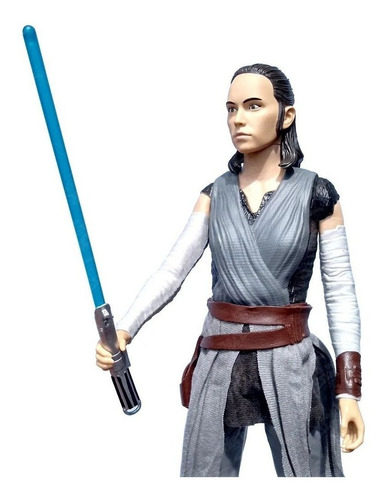 Boneca Rey 40cm Star Wars Os Últimos Jedi Mimo Lacrado