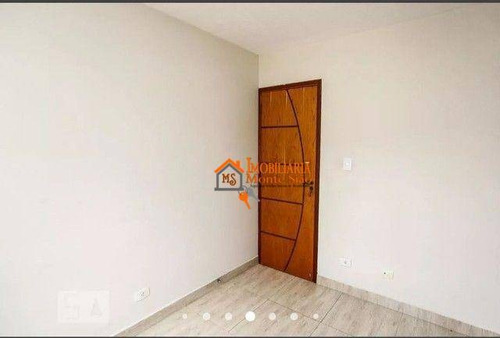 Imagem 4 de 17 de Apartamento Com 2 Dormitórios À Venda, 50 M² Por R$ 206.700,00 - Jardim Valéria - Guarulhos/sp - Ap3444