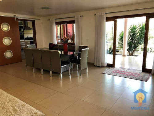 Imagem 18 de 30 de Casa À Venda 5 Suítes - Chácara Santa Lúcia - Carapicuíba/sp - Ca0356