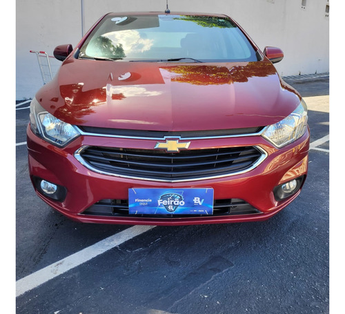 Chevrolet Prisma 1.4 MPFI LTZ 8V FLEX 4P AUTOMÁTICO