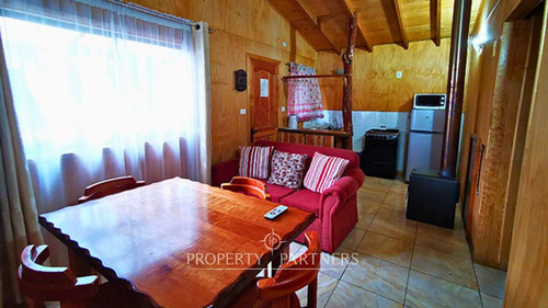5 Lindas Cabañas Turisticas En Choshuenco Panguipu...