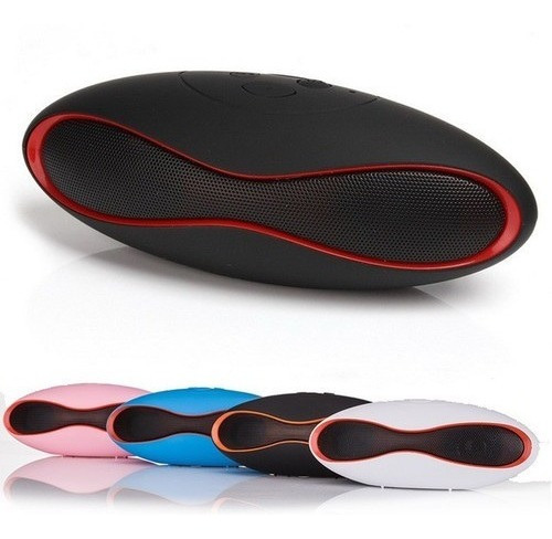Corneta Altavoz Portable Bluetooth Pendrive Usb Fm Micro Sd
