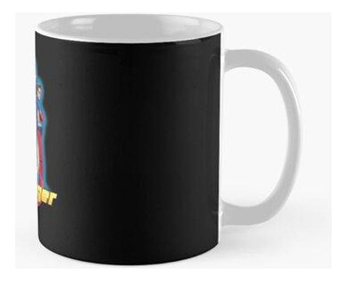 Taza Identidades Secretas De Henry Danger Calidad Premium