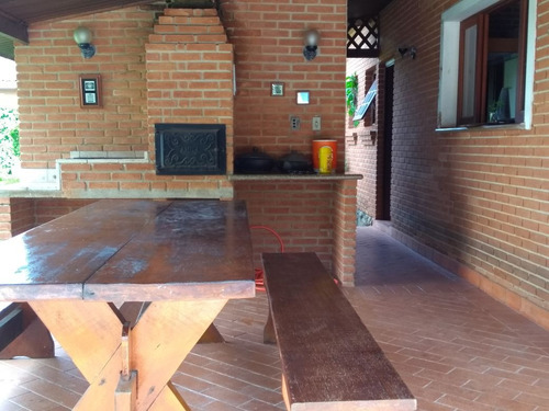 Cle - Casa 4 Dorm - Jd. Acapulco - Guarujá