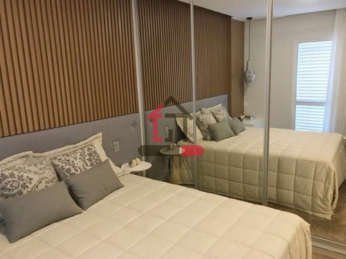 Residencial Grandview - Apartamento A Venda No Bairro Jardim Botânico - Ribeirão Preto, Sp - Pro83417