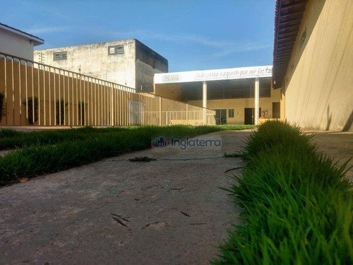 Imagem 14 de 16 de Salão À Venda, 400 M² Por R$ 600.000,00 - Centro - Porecatu/pr - Sl0042