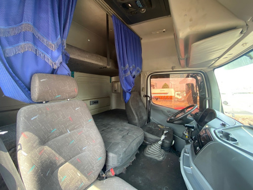 Imagem 3 de 11 de Mercedes Benz Axor 2544 6x2