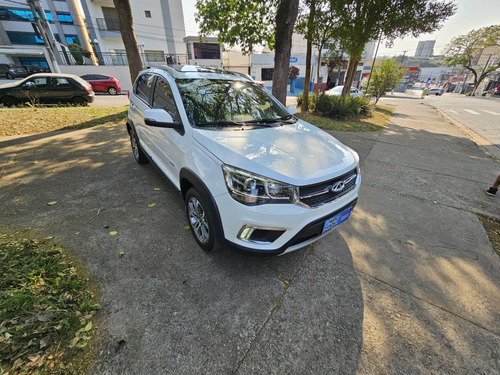 Chery Tiggo 2 1.5 Look 16v Flex Aut. 5p