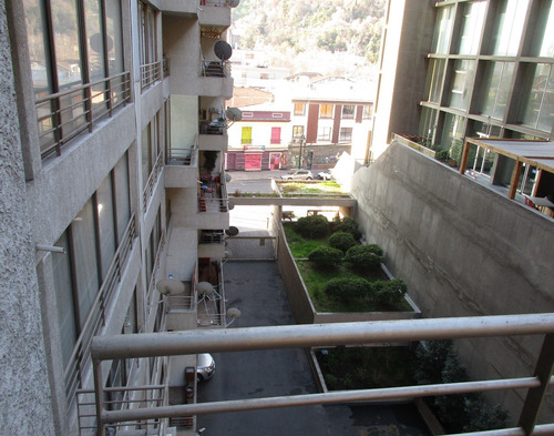 Depto. Bellavista 1 Dorm. Estacionamiento Bodega Recoleta
