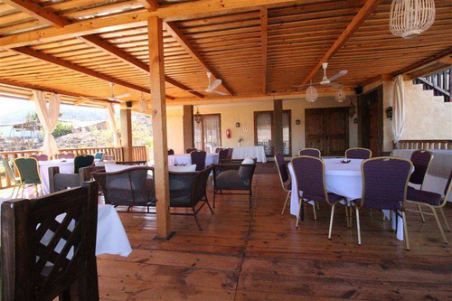 Venta Hotel En Chile Monte Patria (71447)