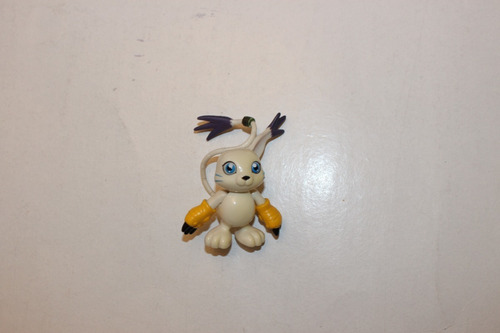 2000 Gatomon Tailmon Digimon Digital Monsters Bandai (Usado)