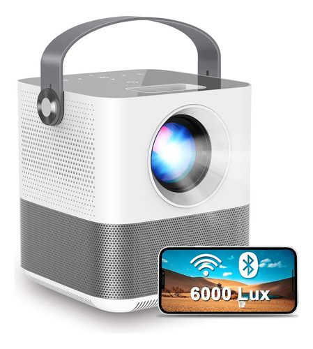 Proyector Fangor Wif1 5g Bluetooth Portátil 1080p Original 