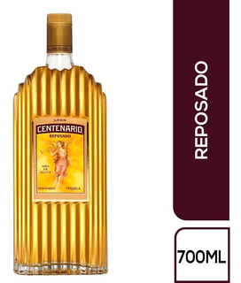 Tequila Centenario Botella 700m - mL a $151