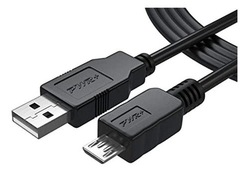 Pwr Ul Listado 6 Pies Cable De Alimentación Usb Para Fire