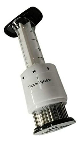 Inyector De Salsa  30 Agujas Acero Inox Nuevo