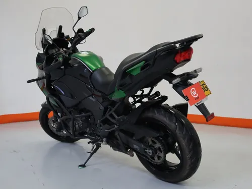 Kawasaki Versys Klz 1000 Mt Abs