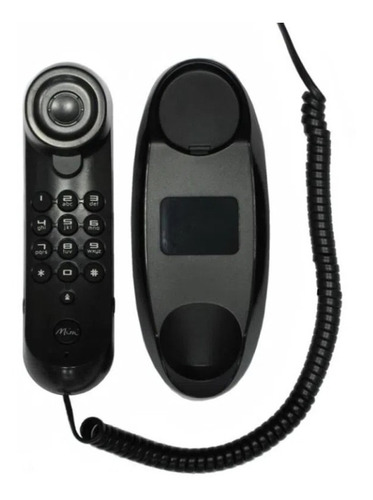 Teléfono Góndola Mesa Y Pared Temporis Mini Alcatel