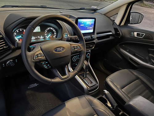 Imagen 5 de 10 de Ford Ecosport 2021 1.5 Titanium 123cv 4x2 Automática