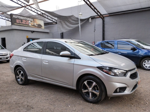 Imagen 4 de 15 de Chevrolet Prisma 1.4n Ltz
